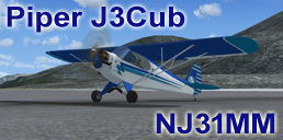 Piper J3Cub